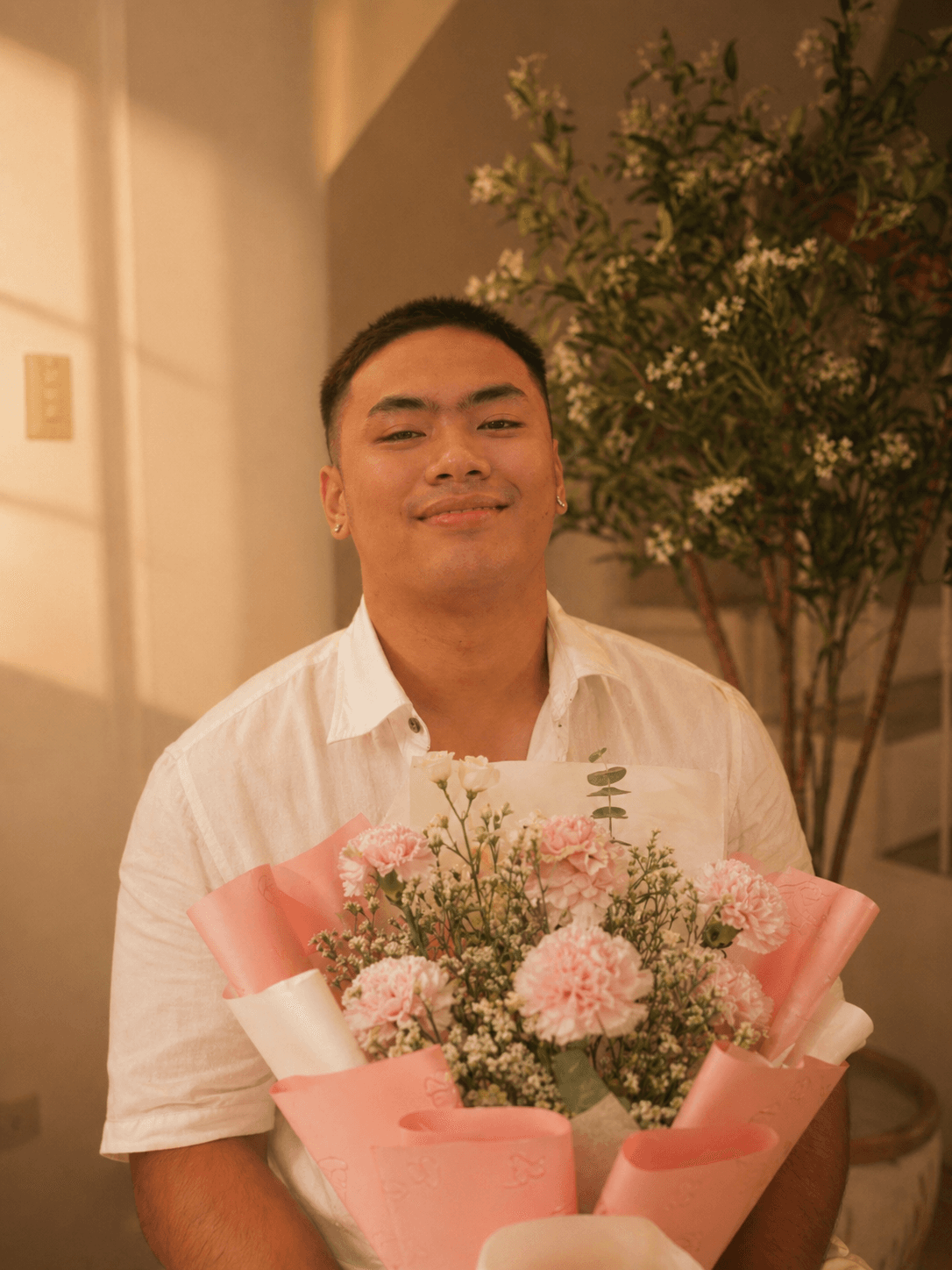 Portrait of Eldrich Cabal