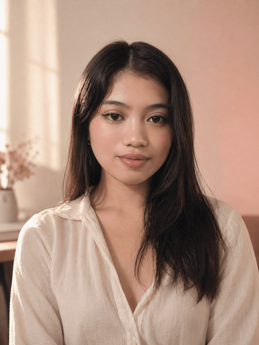 Portrait of Alyana Almando