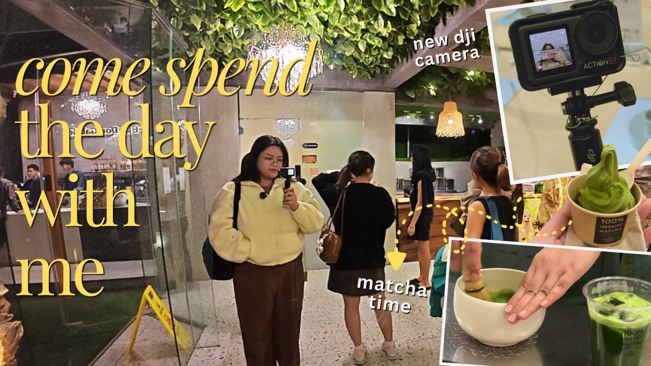 Thumbnail for we accidentally stayed out until 4AM. shake shack, kkv, hai di lao, tagaytay.